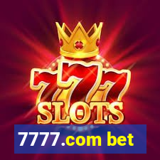 7777.com bet