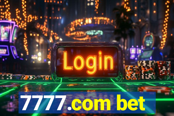 7777.com bet