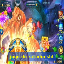 jogo do ratinho sbt