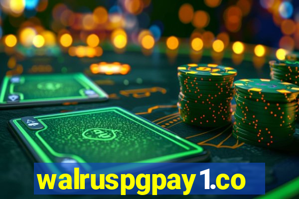 walruspgpay1.com