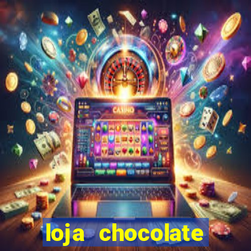 loja chocolate godiva sp