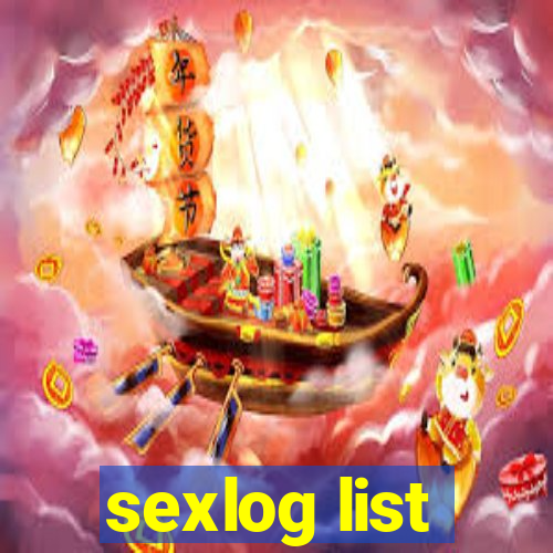 sexlog list