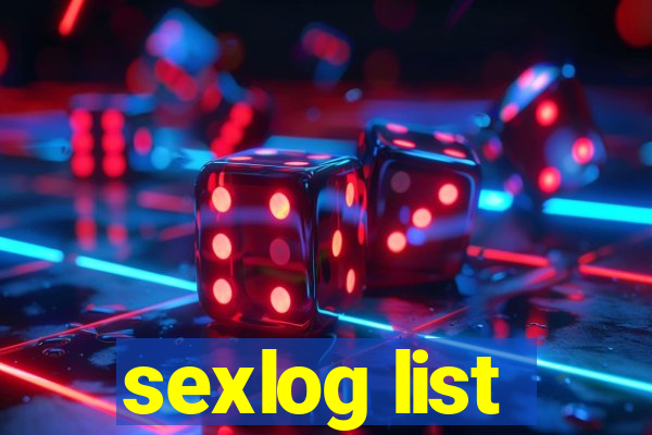 sexlog list