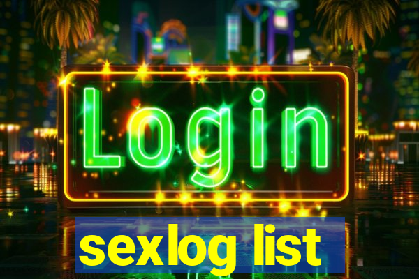 sexlog list