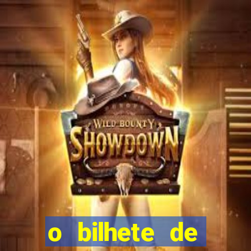 o bilhete de loteria premiado filme completo dublado