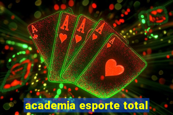 academia esporte total