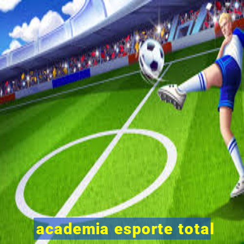 academia esporte total