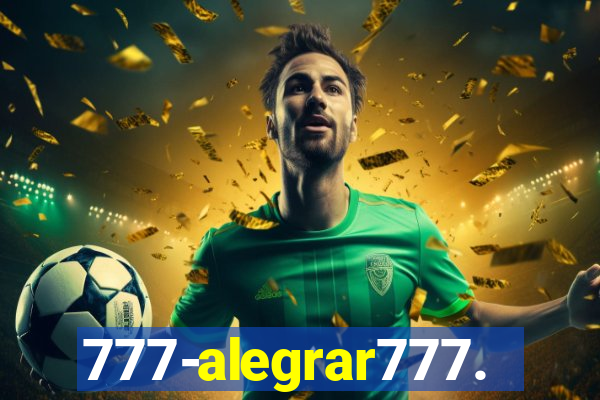 777-alegrar777.net