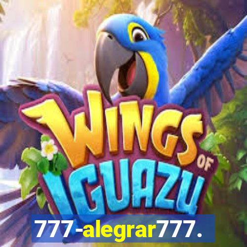 777-alegrar777.net