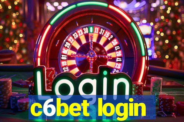 c6bet login