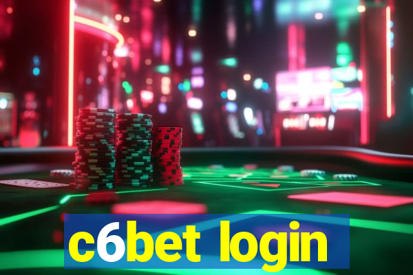 c6bet login