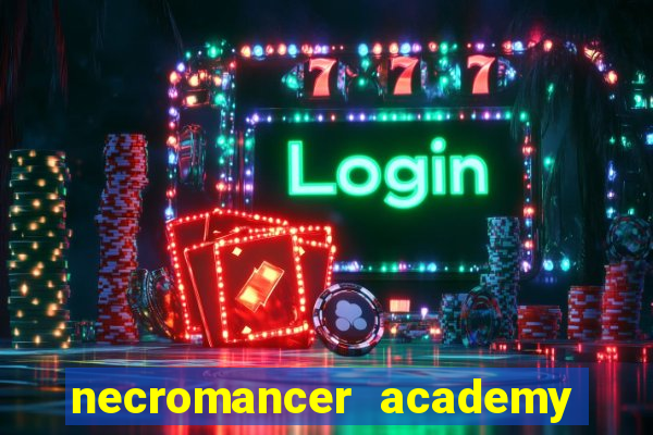 necromancer academy and the genius summoner 59