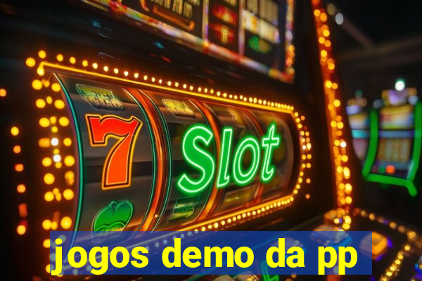 jogos demo da pp