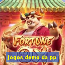 jogos demo da pp