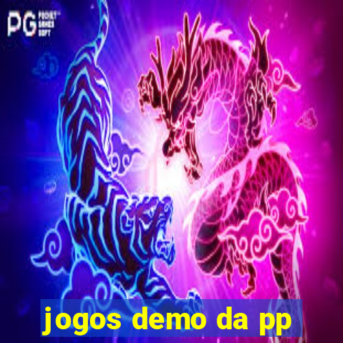 jogos demo da pp