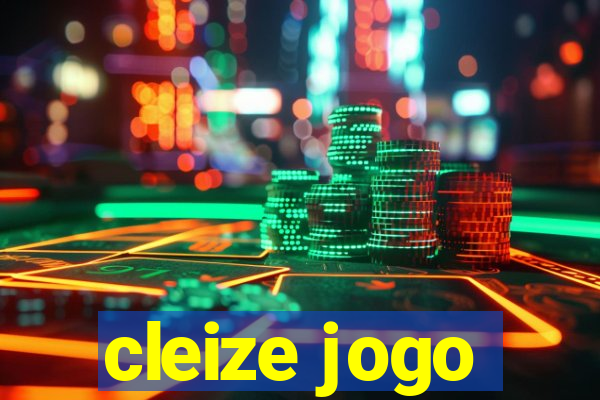 cleize jogo