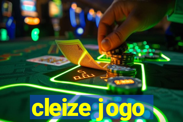 cleize jogo