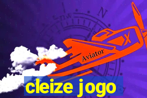 cleize jogo