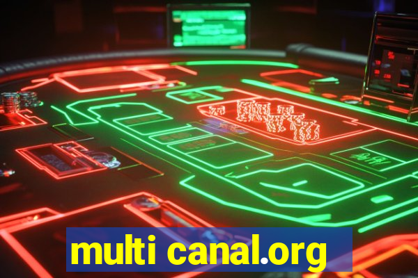 multi canal.org