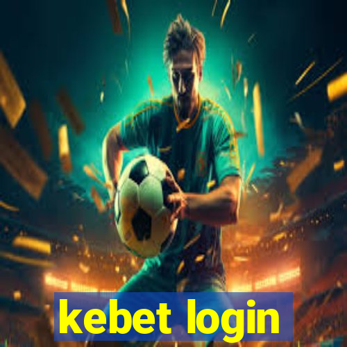 kebet login