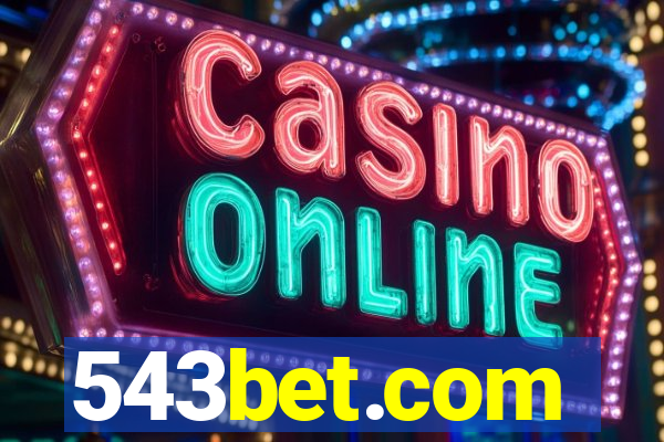 543bet.com