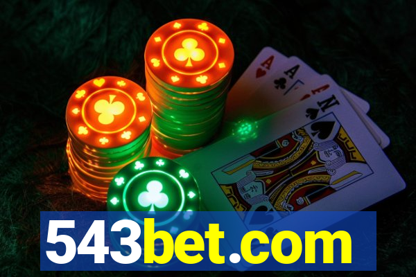 543bet.com