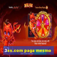 3ss.com paga mesmo