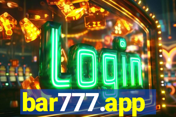 bar777.app