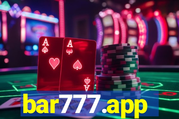 bar777.app