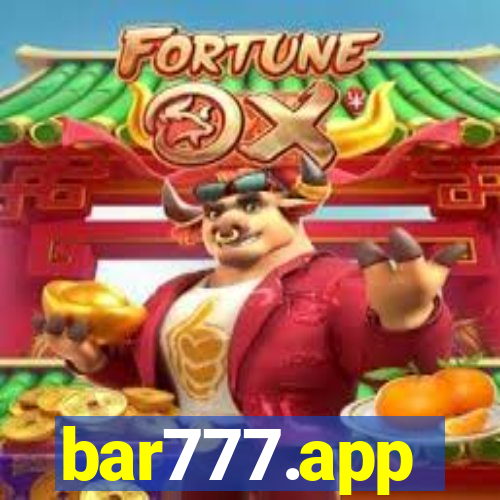 bar777.app