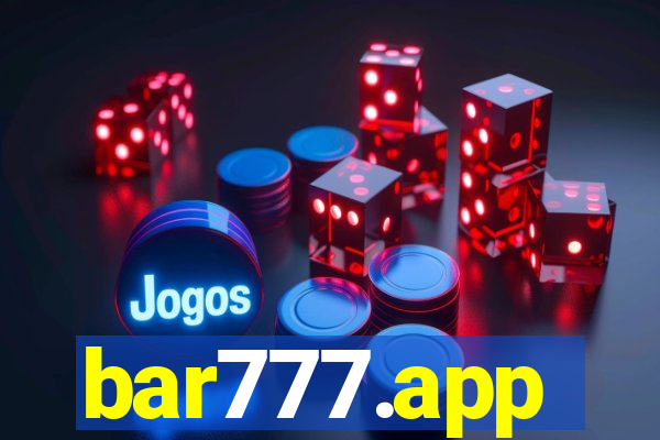 bar777.app