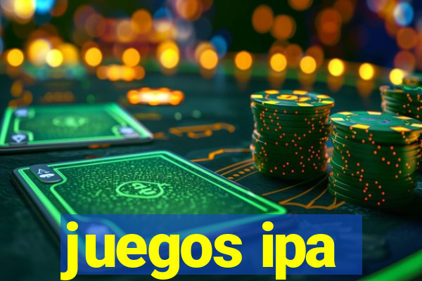 juegos ipa