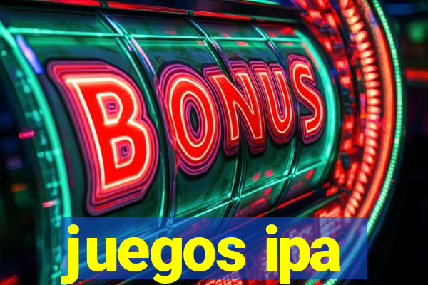 juegos ipa