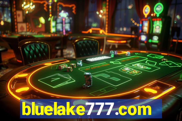 bluelake777.com