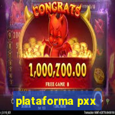 plataforma pxx