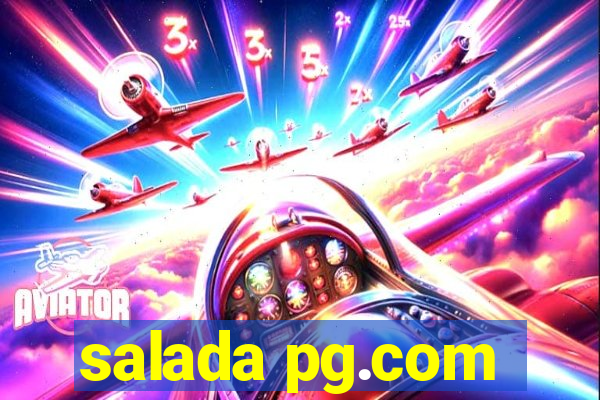 salada pg.com