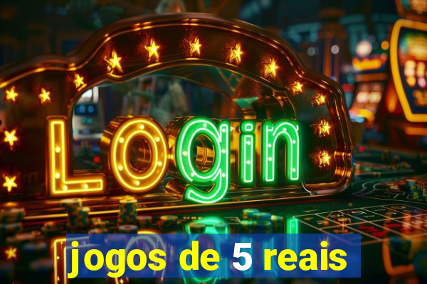 jogos de 5 reais