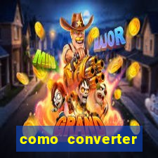 como converter cruzeiro em real