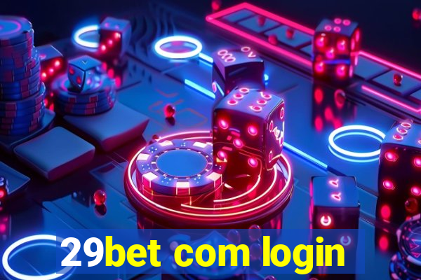 29bet com login