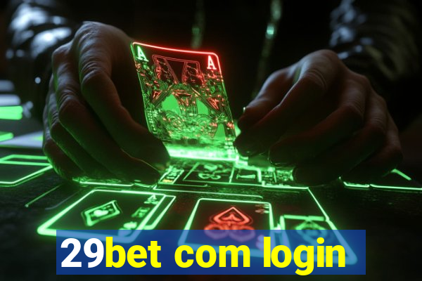 29bet com login