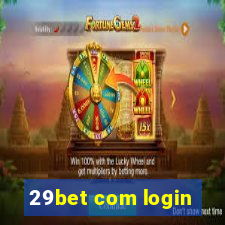 29bet com login