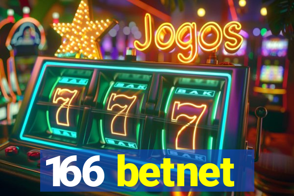 166 betnet