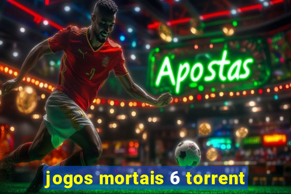 jogos mortais 6 torrent