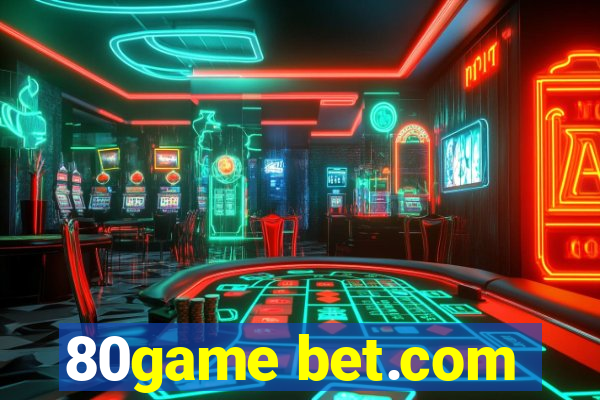 80game bet.com