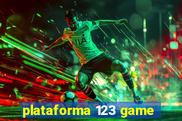 plataforma 123 game