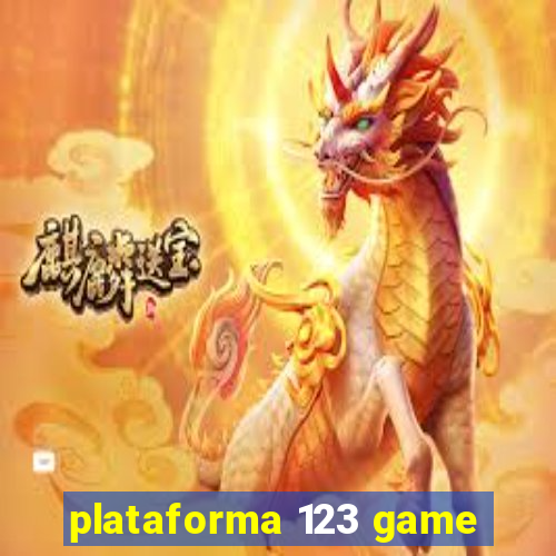 plataforma 123 game