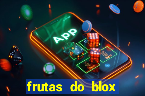 frutas do blox fruits para colorir e imprimir