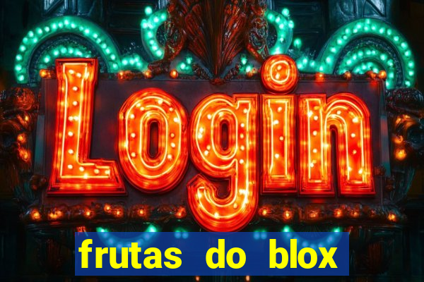 frutas do blox fruits para colorir e imprimir