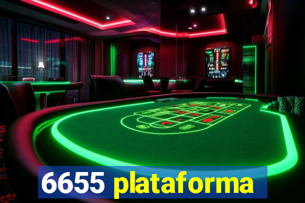 6655 plataforma