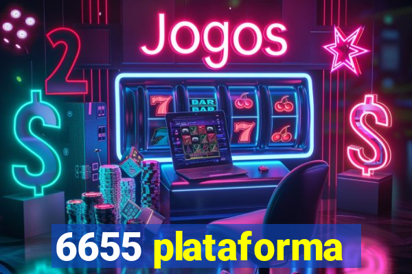 6655 plataforma